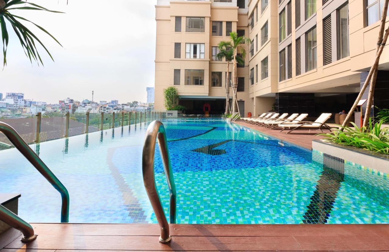 Căn hộ Tresor In Center 3 Bedrooms For Over 10 Nights TP. Hồ Chí Minh