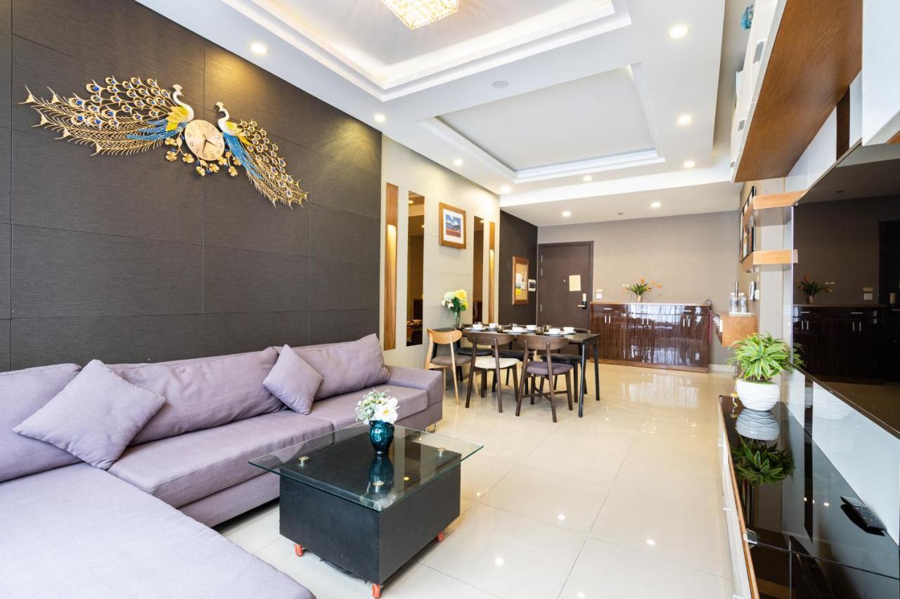 Tresor In Center 3 Bedrooms For Over 10 Nights * TP. Hồ Chí Minh