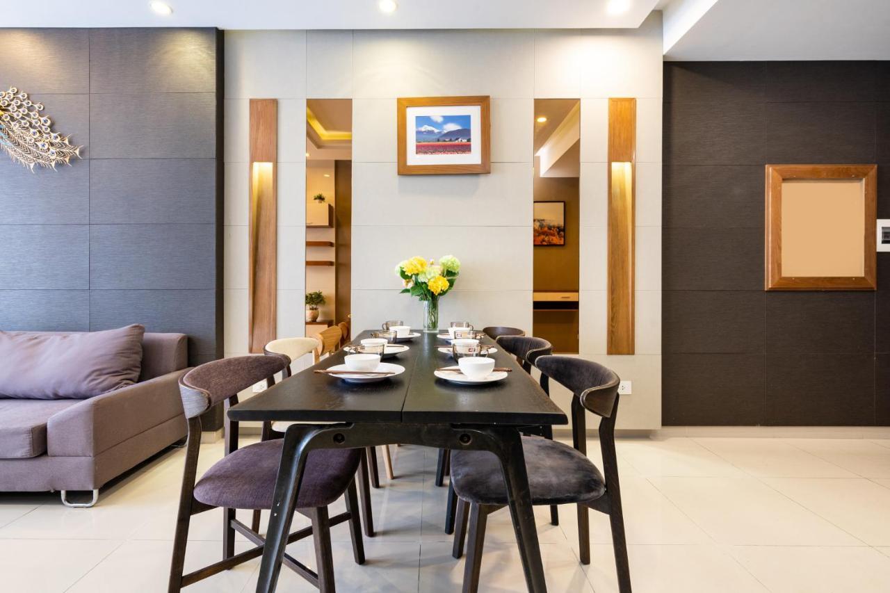 Tresor In Center 3 Bedrooms For Over 10 Nights Căn hộ TP. Hồ Chí Minh