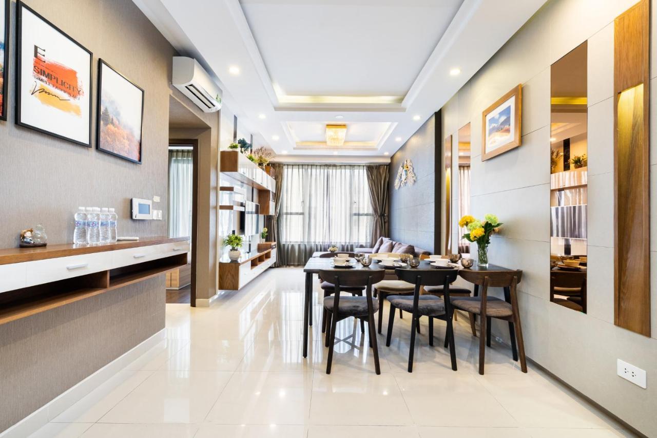 Tresor In Center 3 Bedrooms For Over 10 Nights Căn hộ TP. Hồ Chí Minh