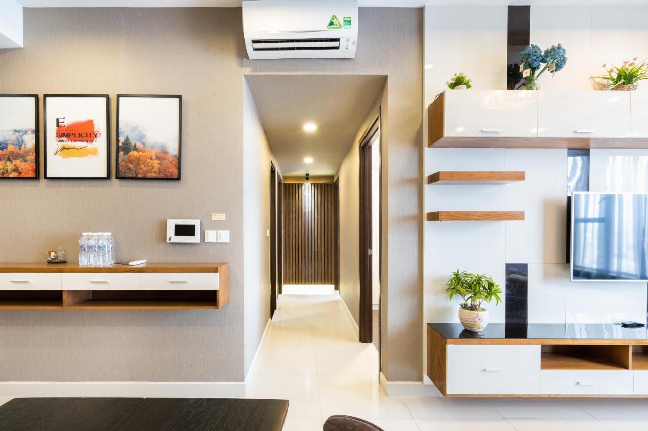 Tresor In Center 3 Bedrooms For Over 10 Nights Căn hộ TP. Hồ Chí Minh