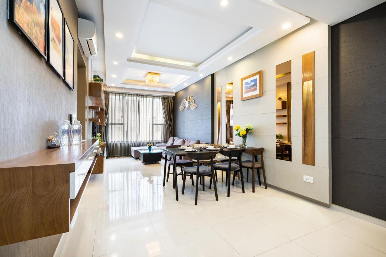 Tresor In Center 3 Bedrooms For Over 10 Nights * TP. Hồ Chí Minh