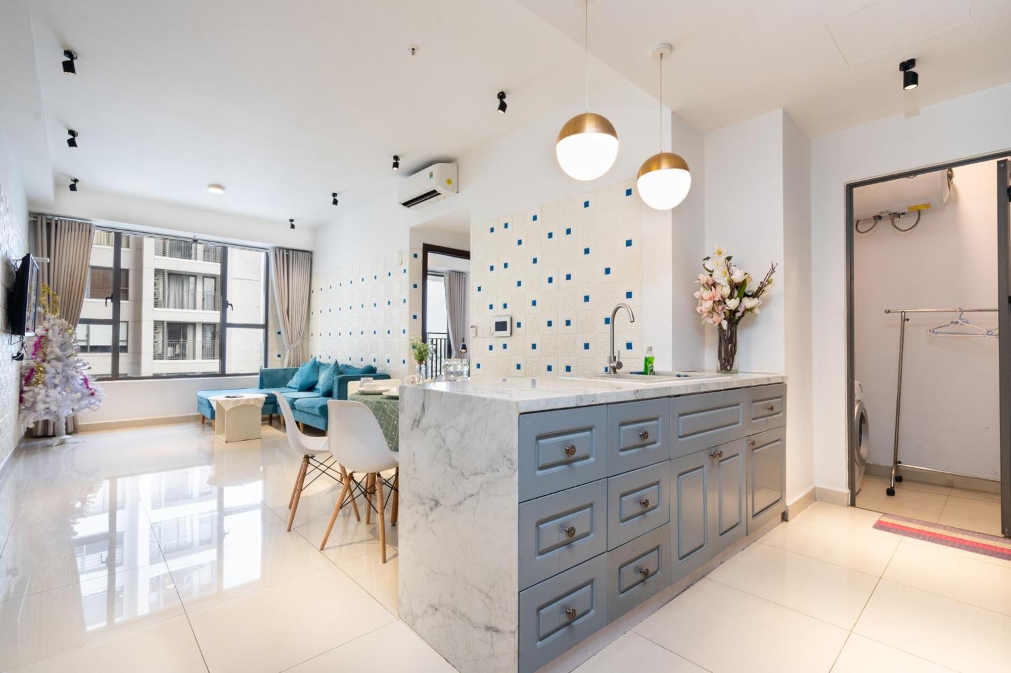 Tresor In Center 3 Bedrooms For Over 10 Nights