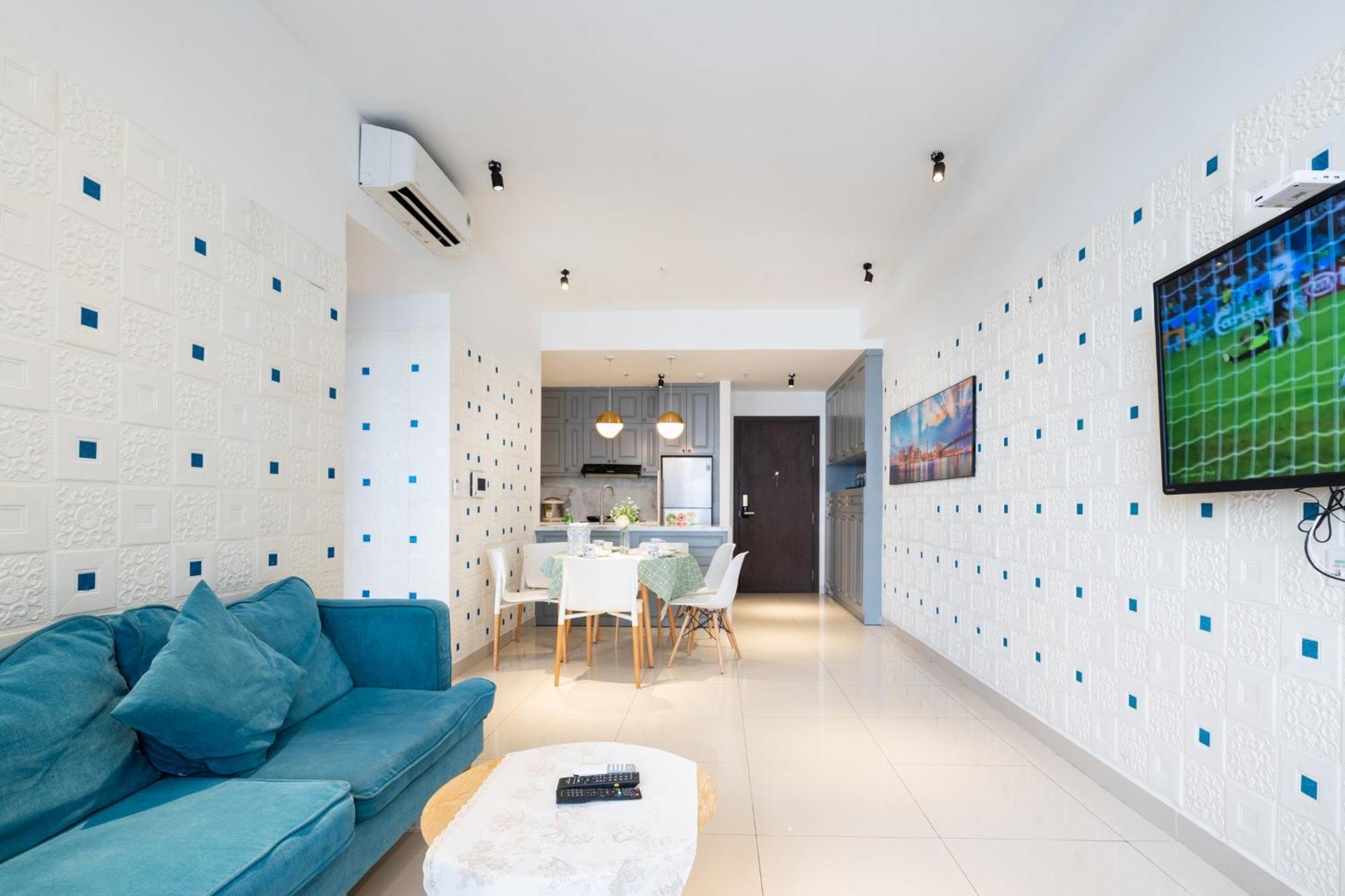 Tresor In Center 3 Bedrooms For Over 10 Nights *