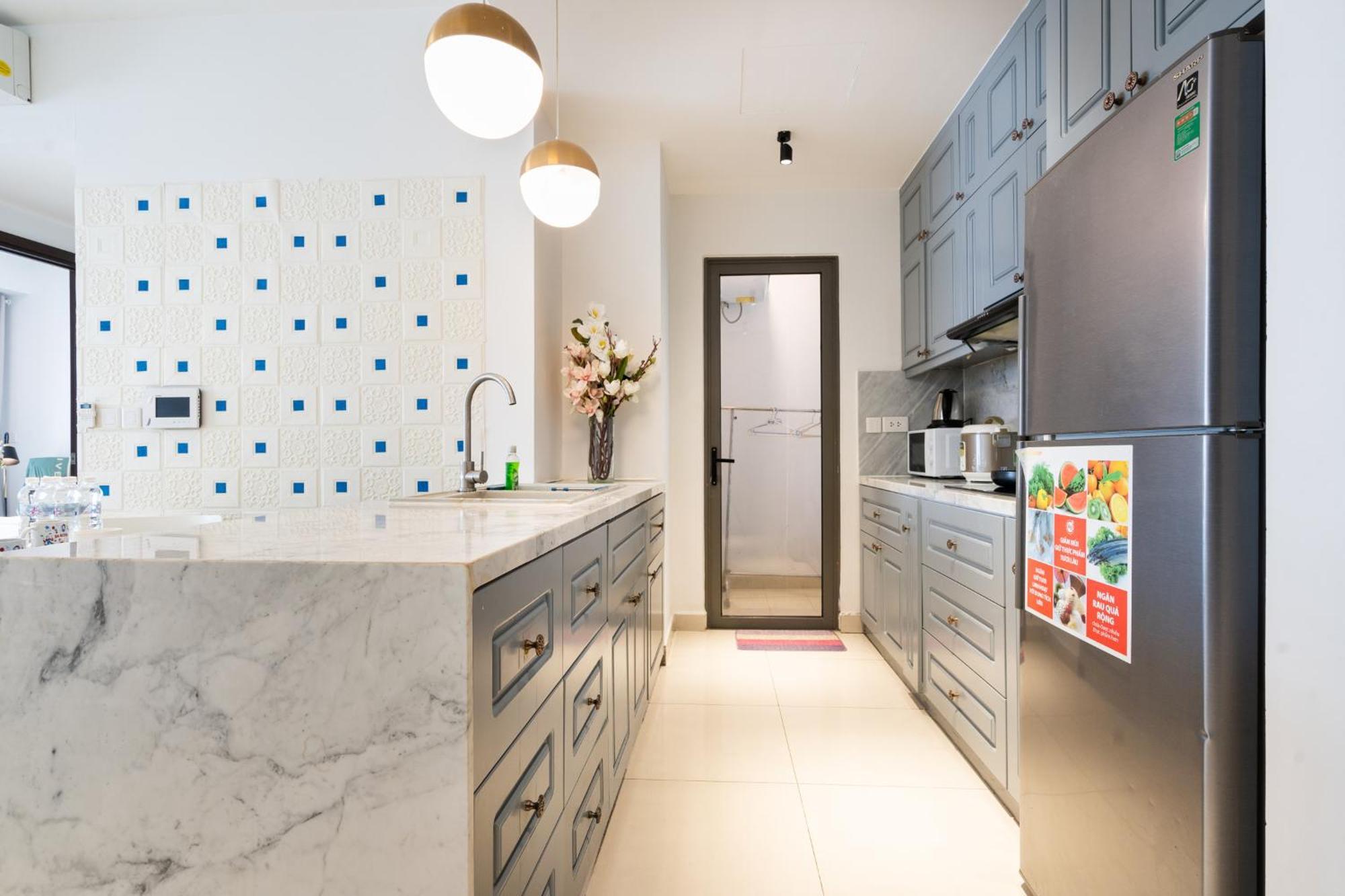Tresor In Center 3 Bedrooms For Over 10 Nights Apartment *