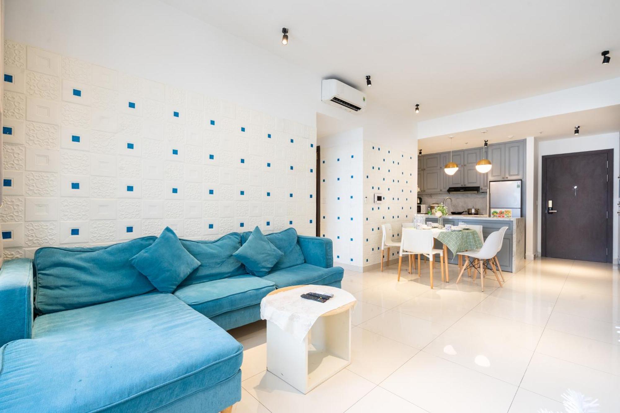 Tresor In Center 3 Bedrooms For Over 10 Nights Apartment Ho Chi Minh City