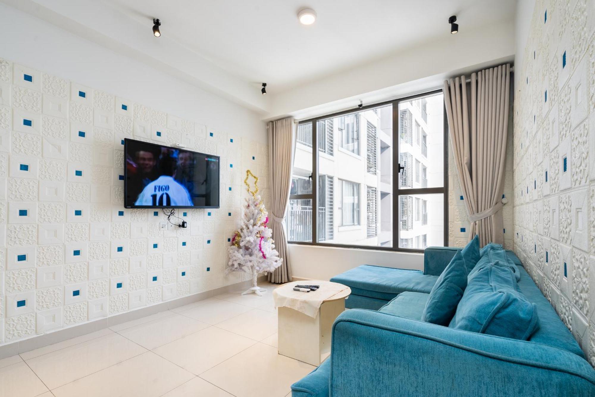 Tresor In Center 3 Bedrooms For Over 10 Nights