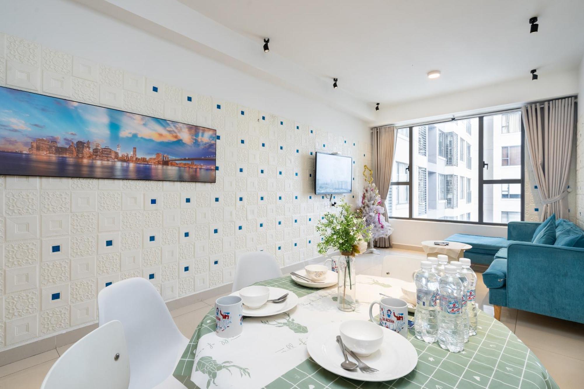 Tresor In Center 3 Bedrooms For Over 10 Nights Apartment *
