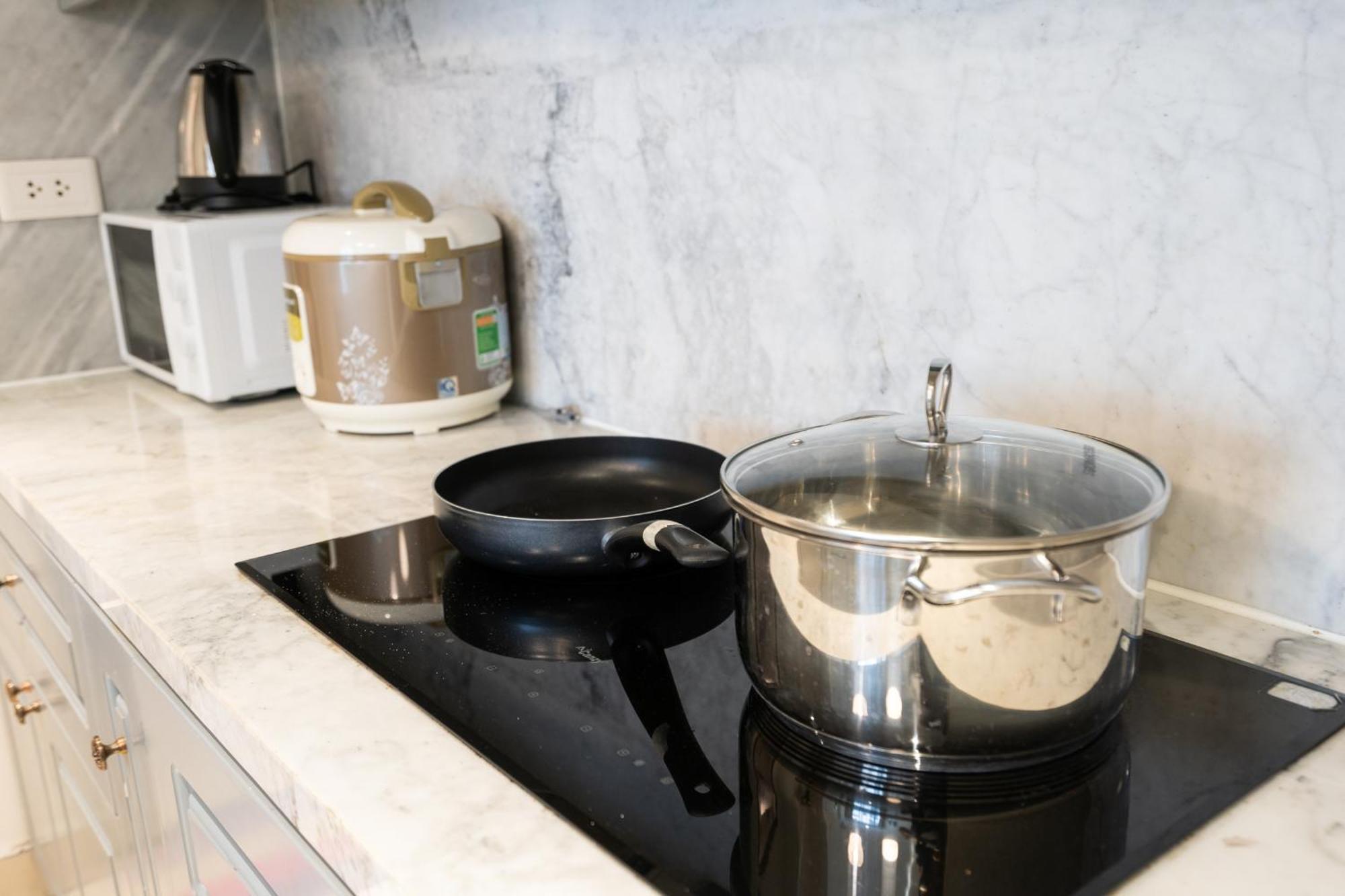 Tresor In Center 3 Bedrooms For Over 10 Nights * Ho Chi Minh City