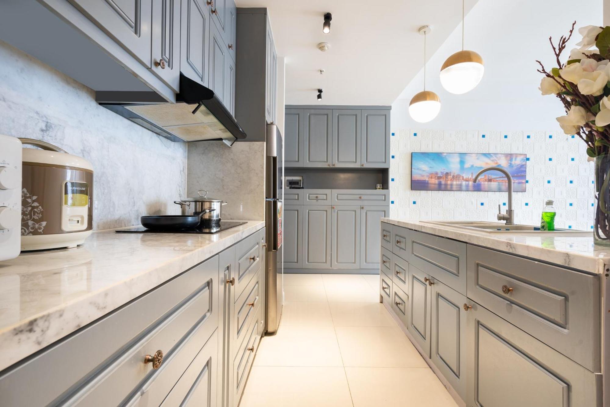 Tresor In Center 3 Bedrooms For Over 10 Nights Apartment Ho Chi Minh City