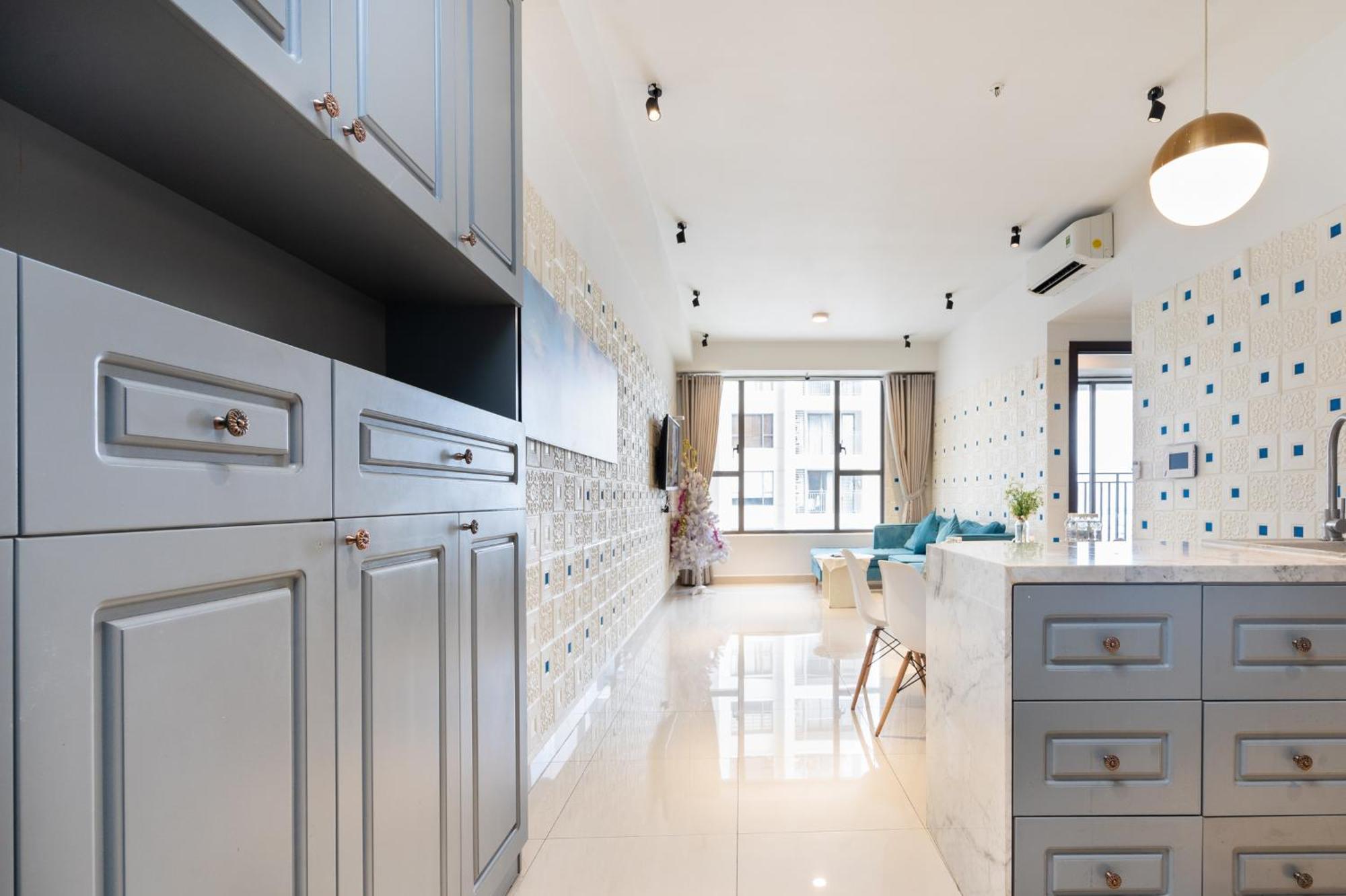 Tresor In Center 3 Bedrooms For Over 10 Nights