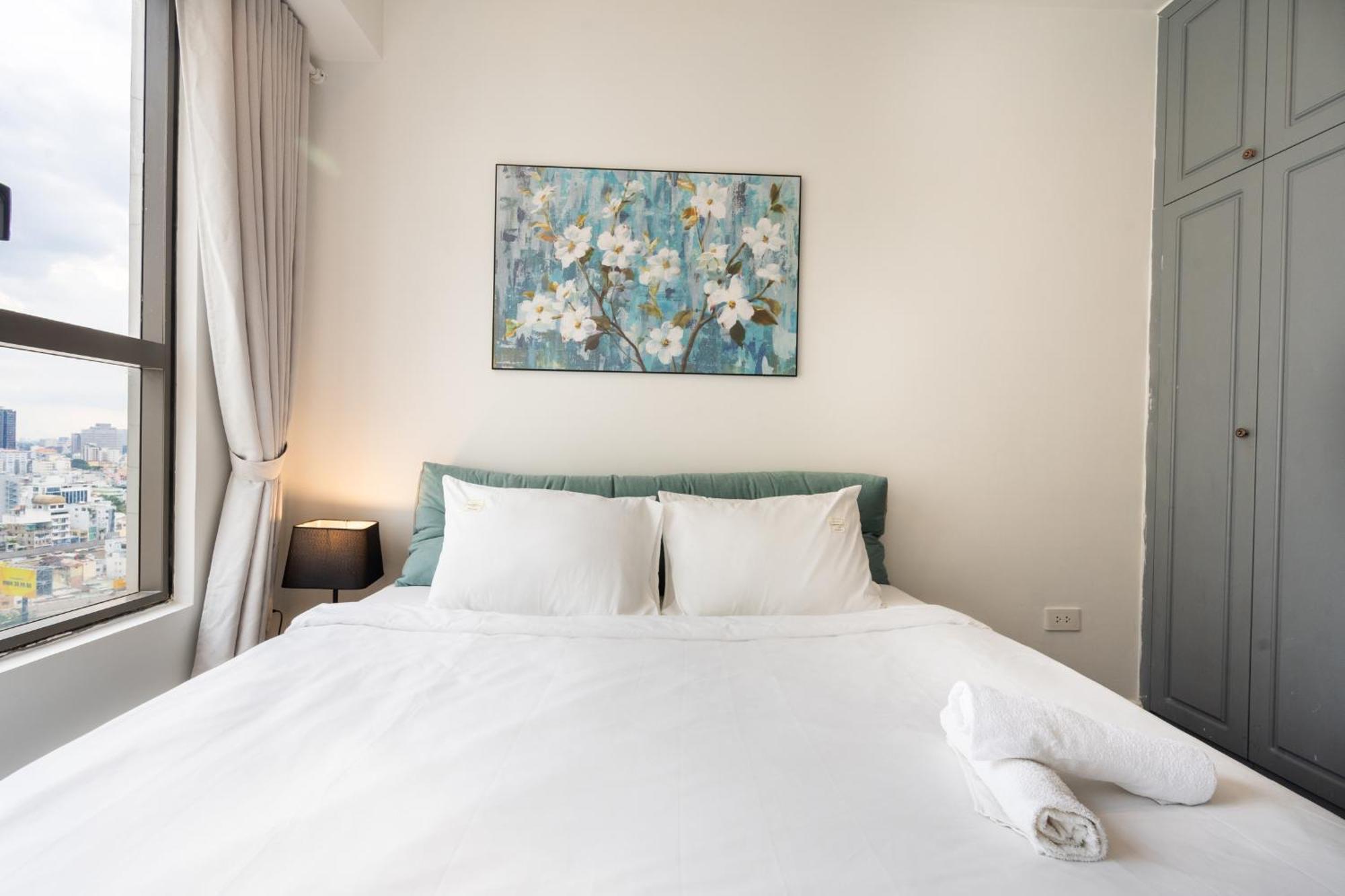 Tresor In Center 3 Bedrooms For Over 10 Nights * Ho Chi Minh City