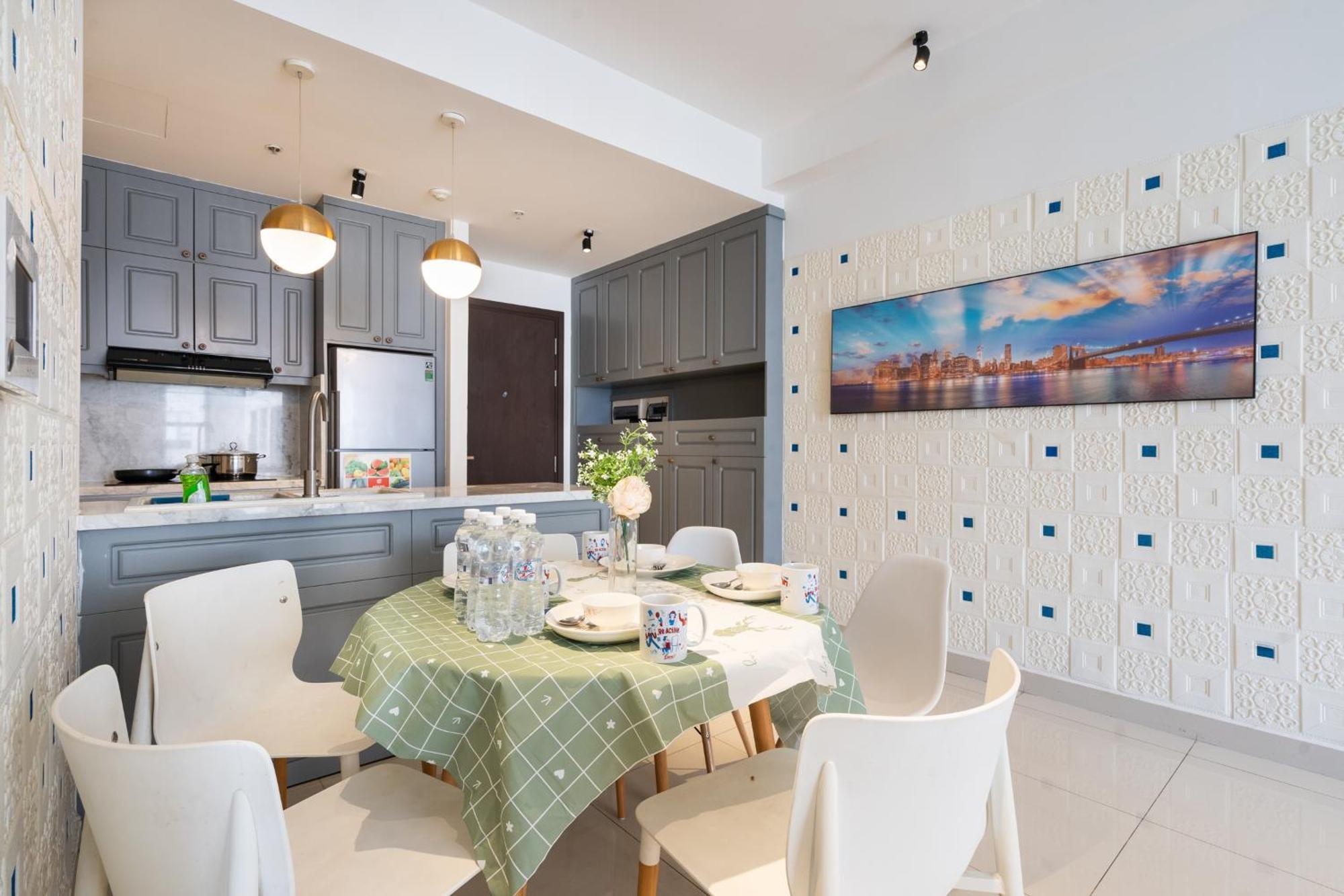Apartment Tresor In Center 3 Bedrooms For Over 10 Nights *