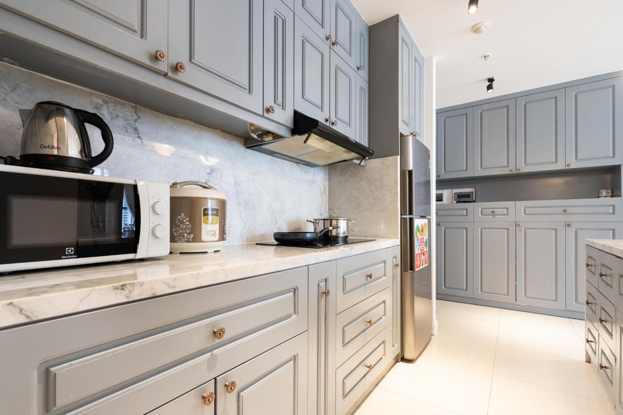 Tresor In Center 3 Bedrooms For Over 10 Nights Apartment Ho Chi Minh City