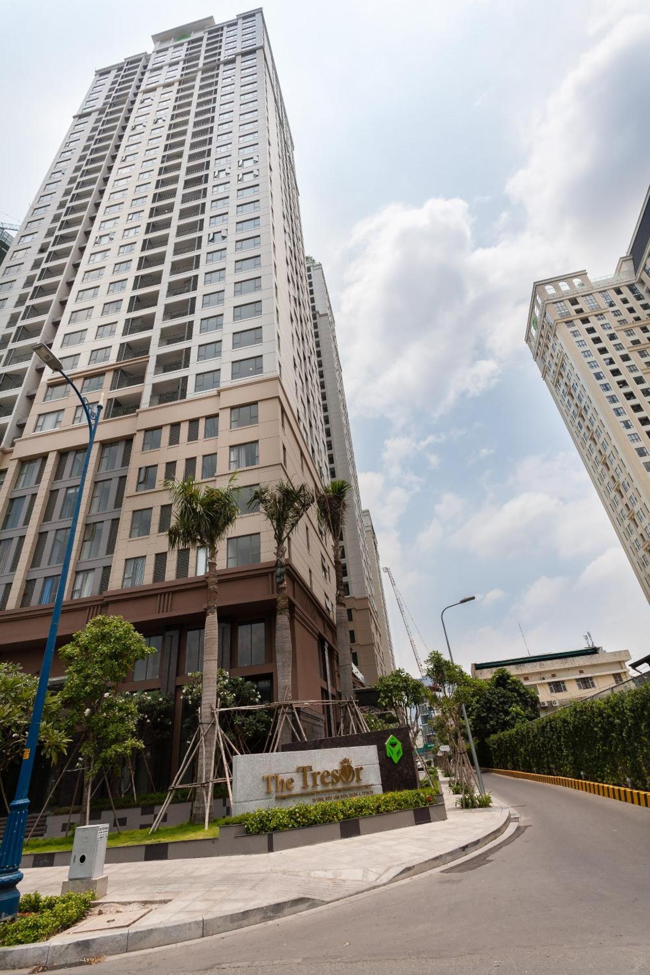 Apartment Tresor In Center 3 Bedrooms For Over 10 Nights