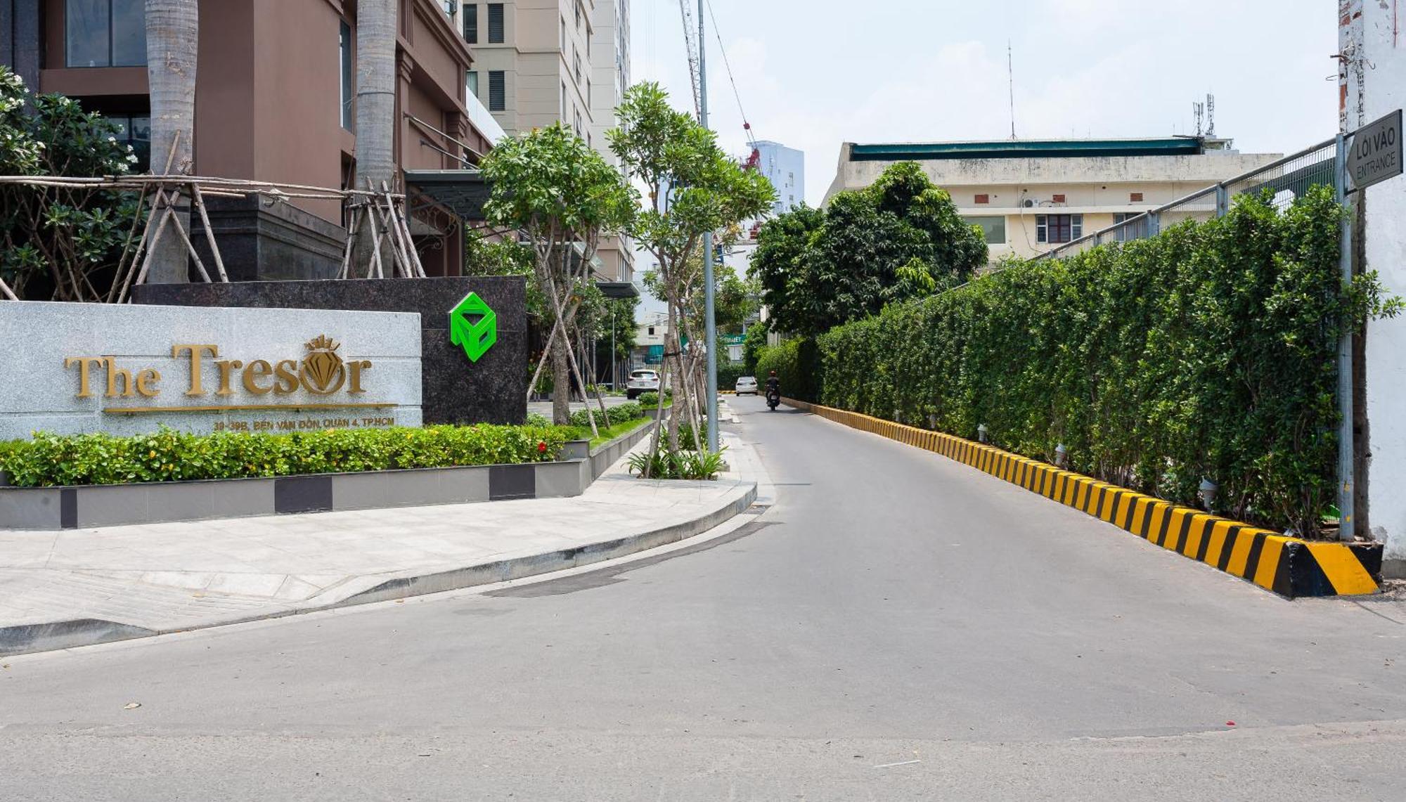 Tresor In Center 3 Bedrooms For Over 10 Nights Apartment