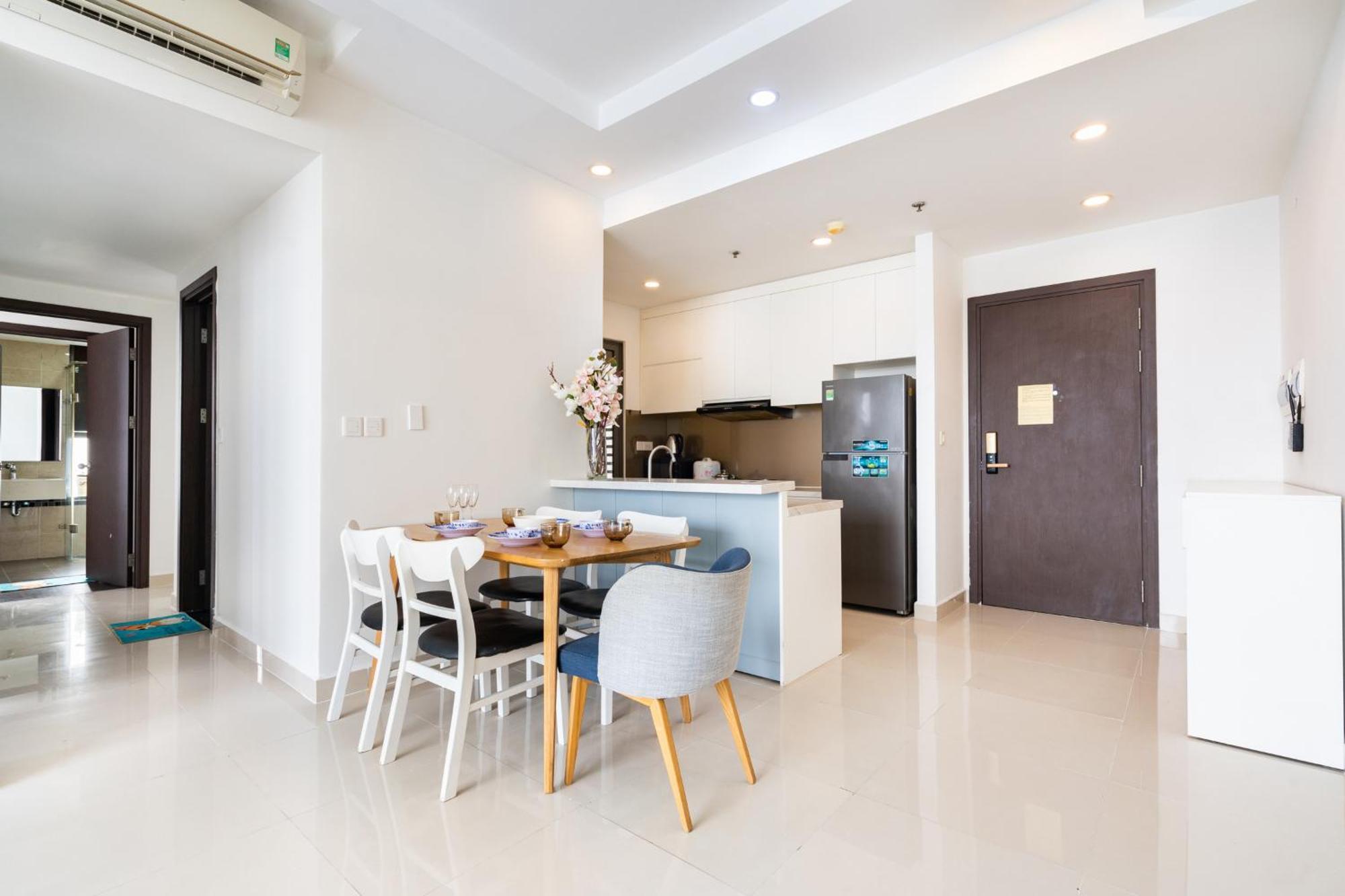 Tresor In Center 3 Bedrooms For Over 10 Nights Apartment Ho Chi Minh City