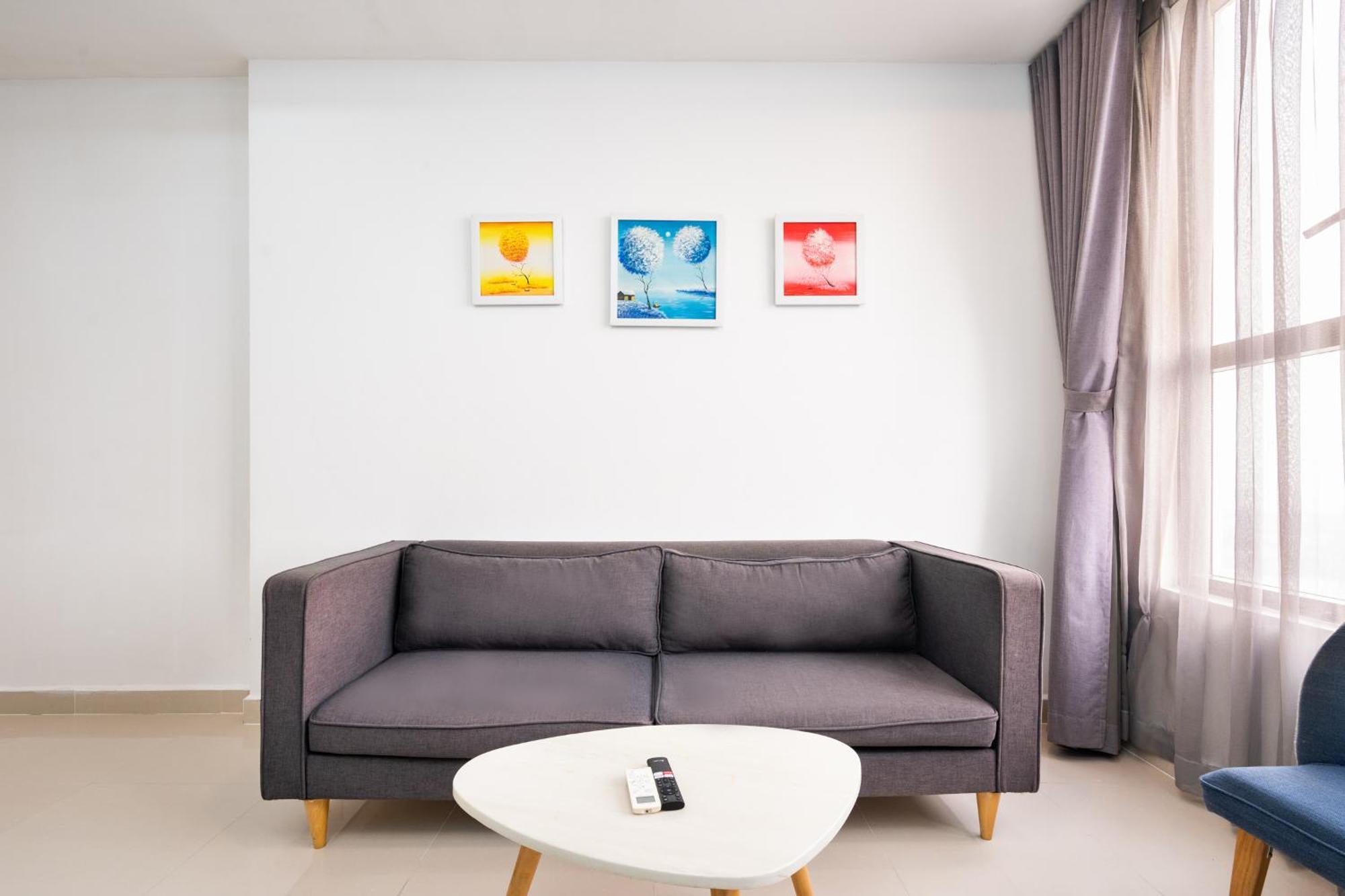 Tresor In Center 3 Bedrooms For Over 10 Nights Ho Chi Minh City