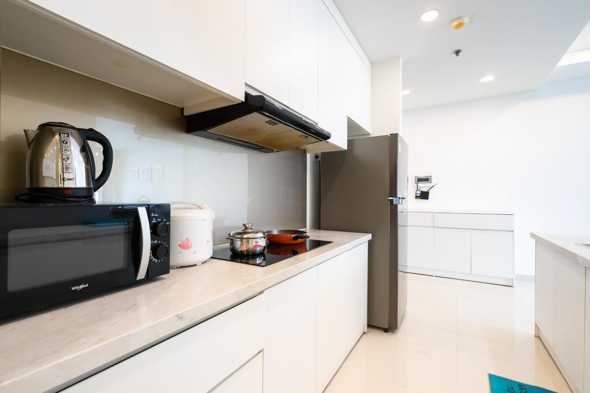 Tresor In Center 3 Bedrooms For Over 10 Nights *