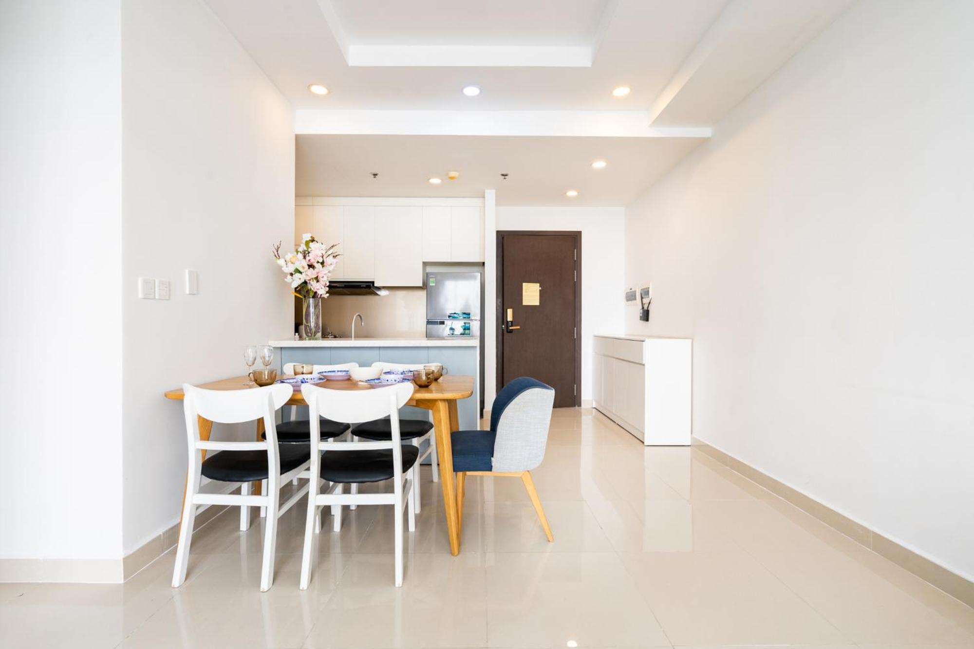 Apartment Tresor In Center 3 Bedrooms For Over 10 Nights Ho Chi Minh City