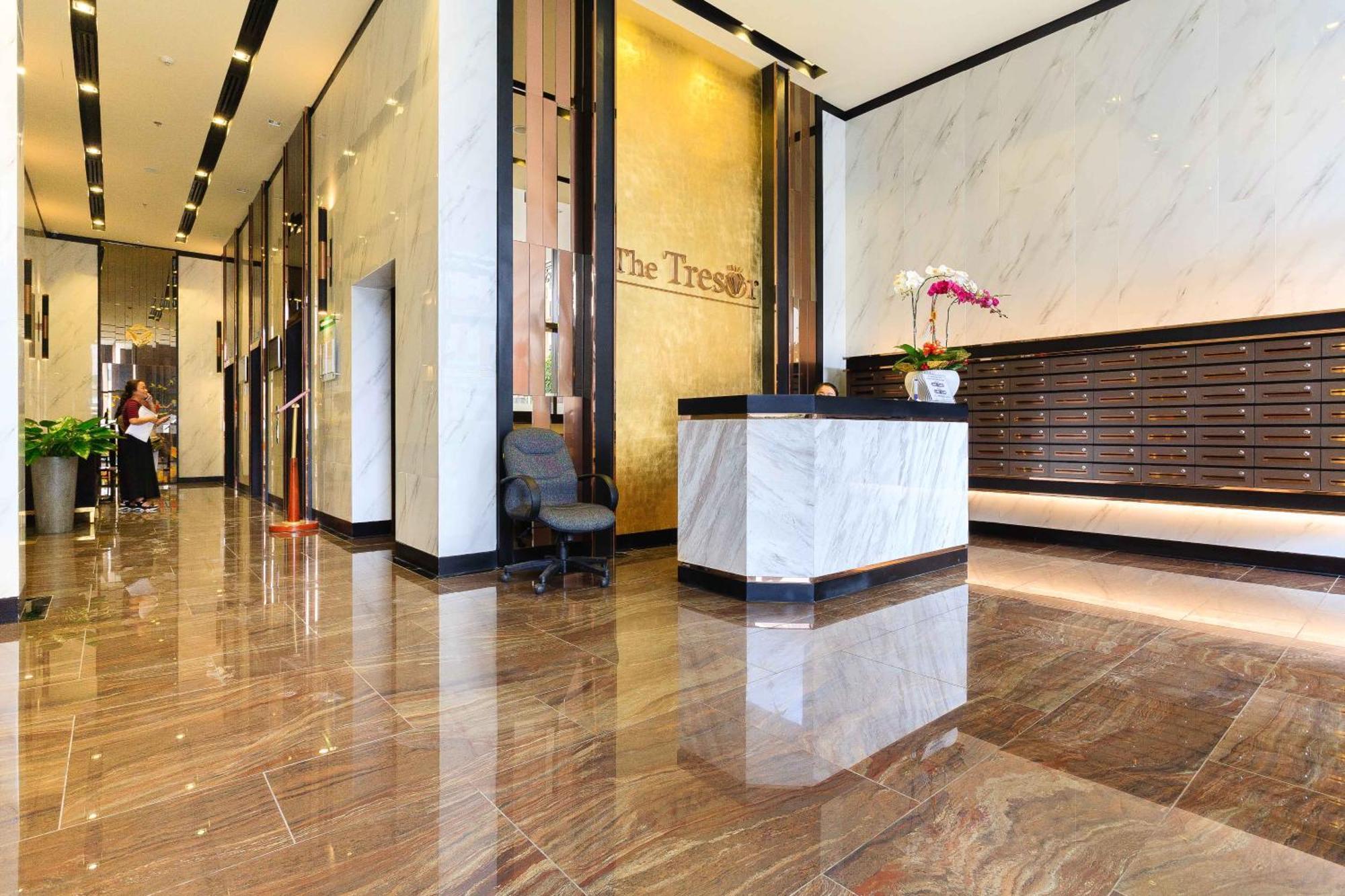 Tresor In Center 3 Bedrooms For Over 10 Nights * Ho Chi Minh City