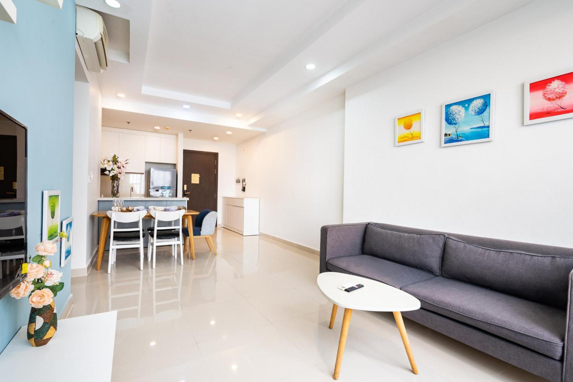 Apartment Tresor In Center 3 Bedrooms For Over 10 Nights