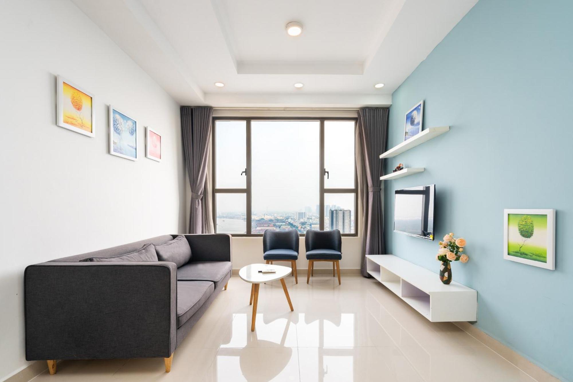 Tresor In Center 3 Bedrooms For Over 10 Nights Ho Chi Minh City
