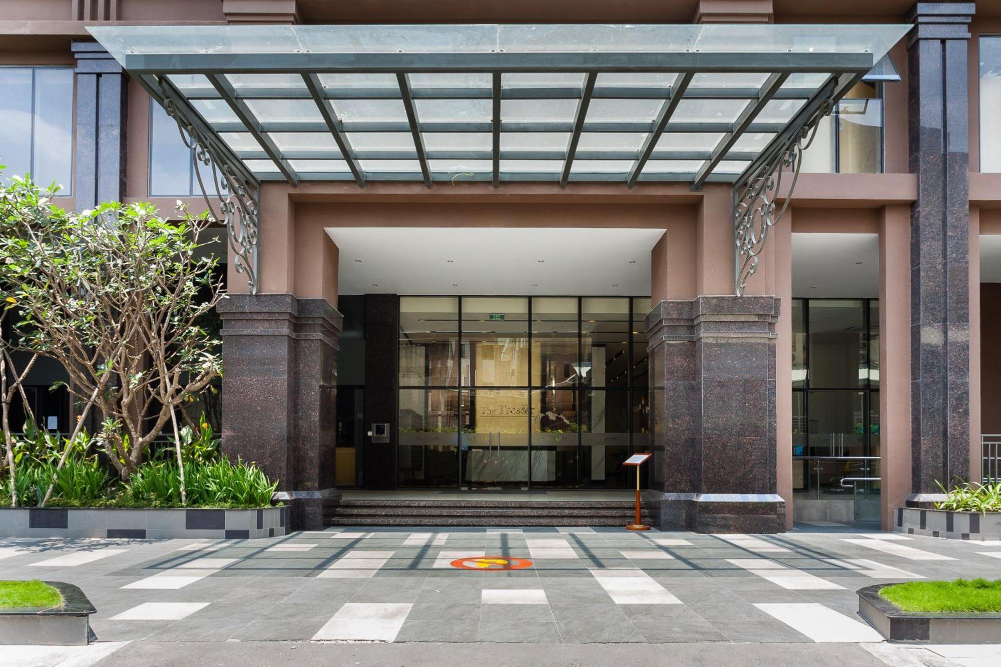 Tresor In Center 3 Bedrooms For Over 10 Nights *