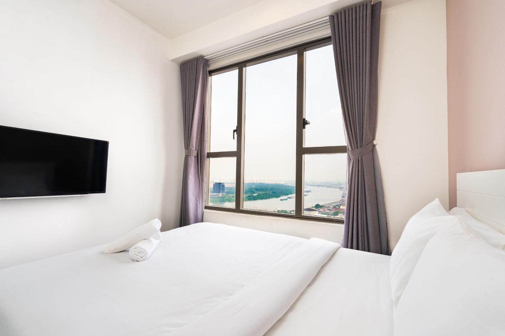 Apartment Tresor In Center 3 Bedrooms For Over 10 Nights Ho Chi Minh City
