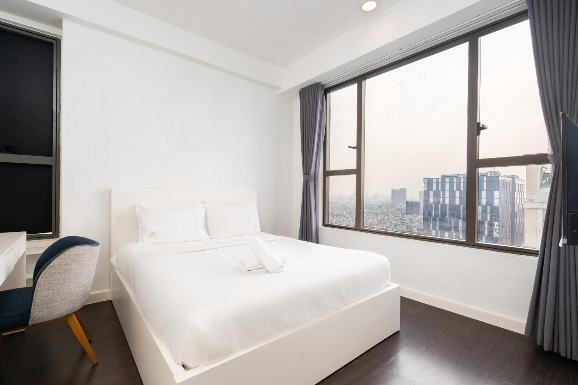 Tresor In Center 3 Bedrooms For Over 10 Nights * Ho Chi Minh City