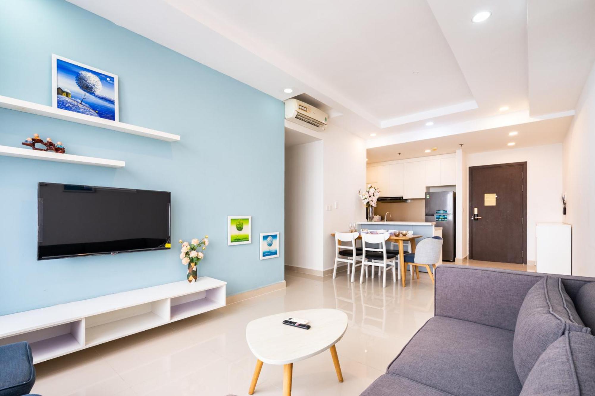 Tresor In Center 3 Bedrooms For Over 10 Nights Apartment Ho Chi Minh City